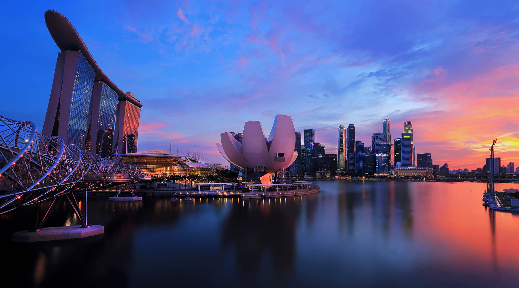 Đi Singapore – Malaysia dịp Tết Nguyên Đán có gì vui?