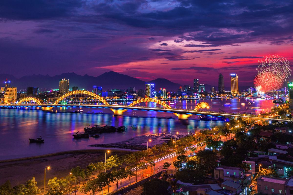 Đà Nẵng xếp thứ 2 châu Á về điểm đến mùa hè